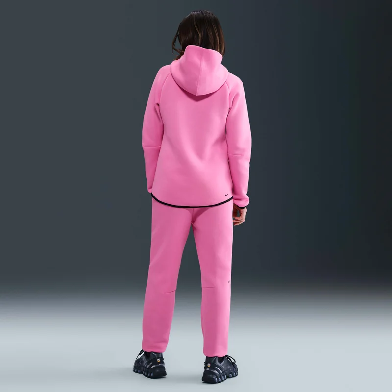 Nike Pink Women's Sportswear Tech Fleece Joggers for Women | Best Price UAE